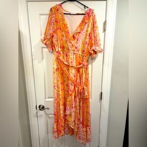 Lauren Conrad dress- worn once- size 1x